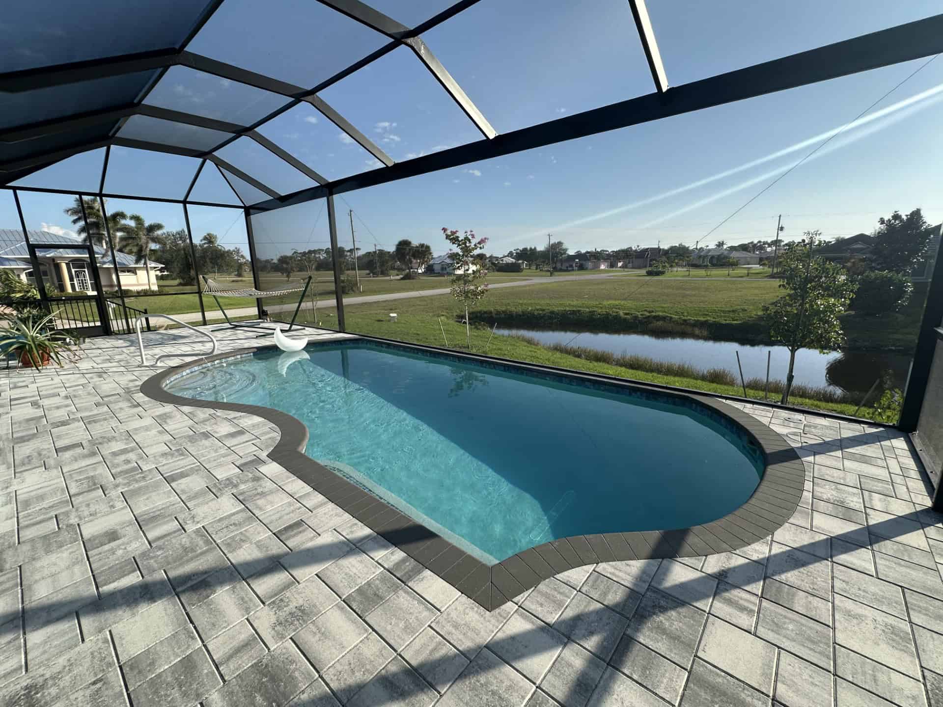 new pools and spas punta gorda